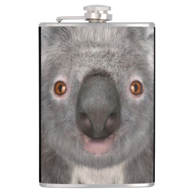 Flasques Ours koala (Devant)