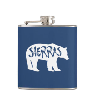 Flasques Ours sierras