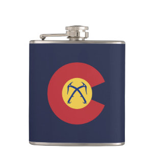 Flasques Outils de glace du Colorado