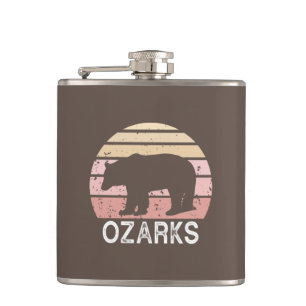 Flasques Ozarks Bear