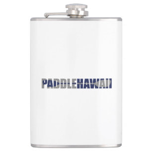 Flasques Paddle Hawaii Kayak