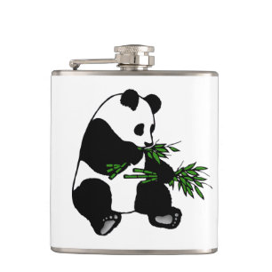 Flasques Panda géant