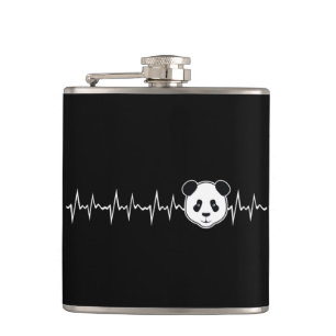 Flasques Panda Lover