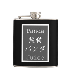 Flasques Panda Panda Panda Juice V3