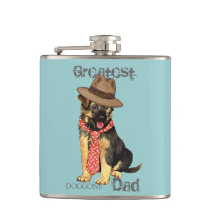 Flasques Papa de GSD
