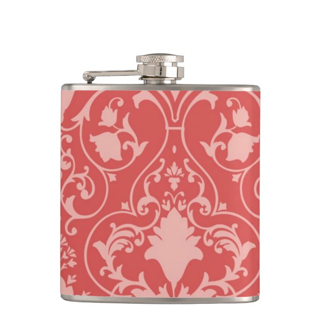 Flasques Papier peint antique de rouleau (Devant)