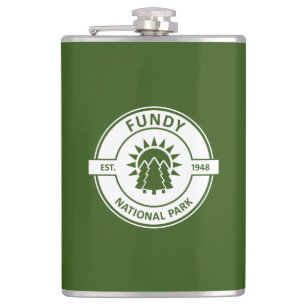 Flasques Parc national de Fundy