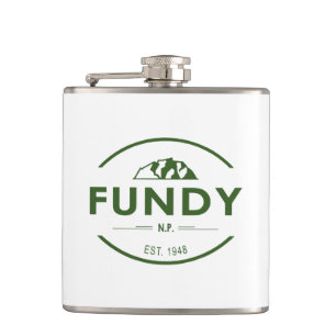 Flasques Parc national de Fundy