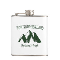 Parc national de Northumberland