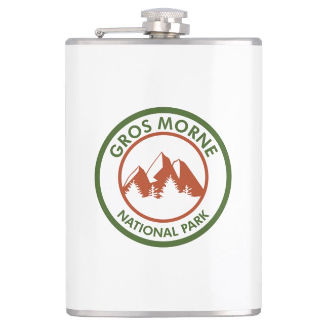 Flasques Parc national du Gros Morne (Devant)