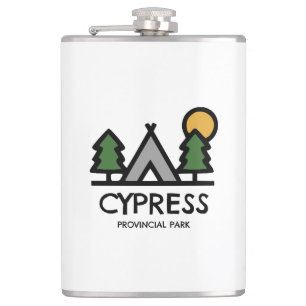 Flasques Parc provincial Cypress