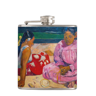 Flasques Paul Gauguin - Femmes de Tahiti sur la plage