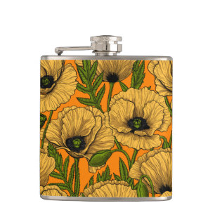 Flasques Pavot jaune