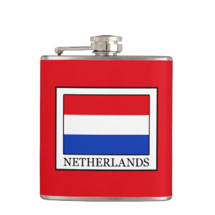 Flasques Pays-Bas