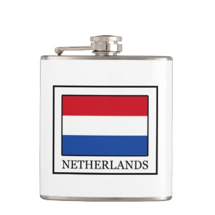 Flasques Pays-Bas
