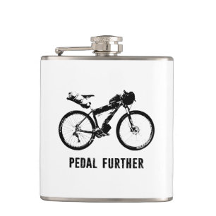 Flasques Pedal Plus De Bikepacking