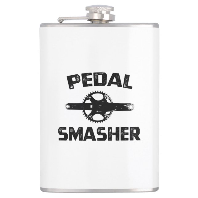 Flasques Pedal Smasher (Devant)