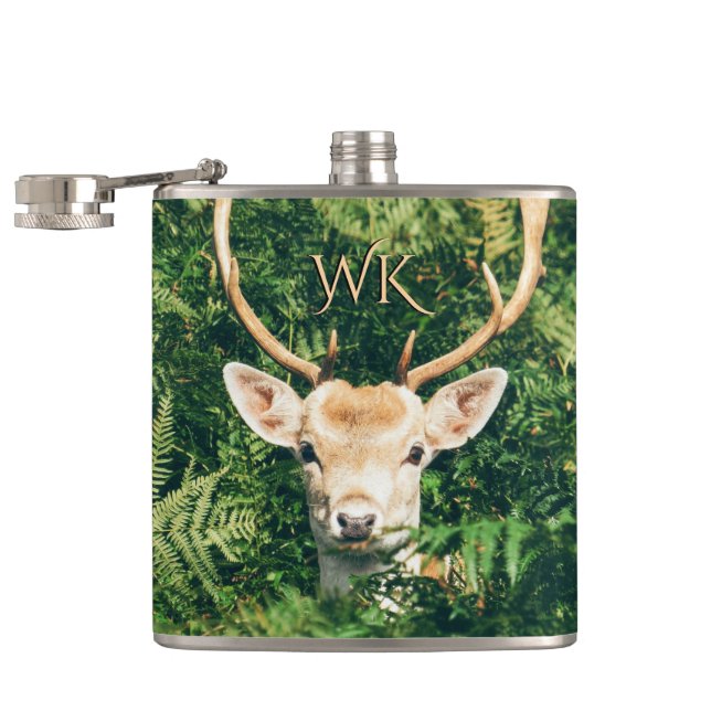 Flasques Peek a Deer  (Ouvert)