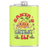 Père Noël Cutest Elf Sublimation-80881