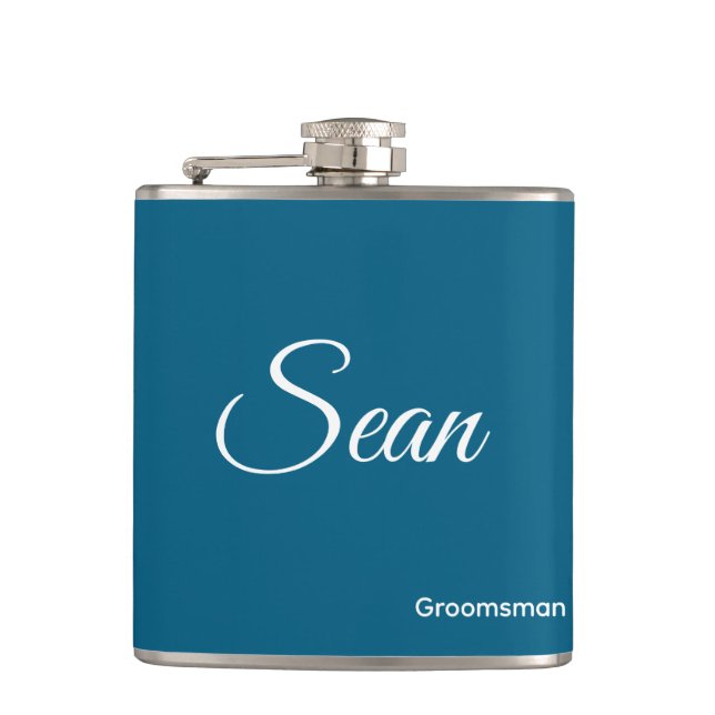 Flasques Personalized Flask (Devant)