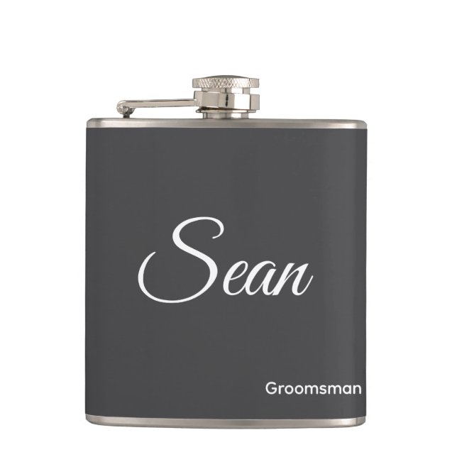 Flasques Personalized Flask (Devant)