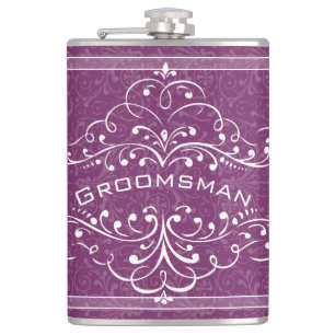 Flasques Personnalisé N'Importe Quelle Couleur Vintage