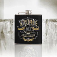Personnalisé Vintage Âgé À Perfection Anniversaire