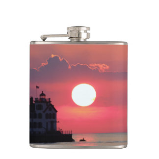 Flasques Phare de Sunset