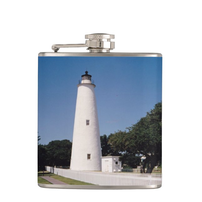 Flasques Phare d'Ocracoke (Devant)