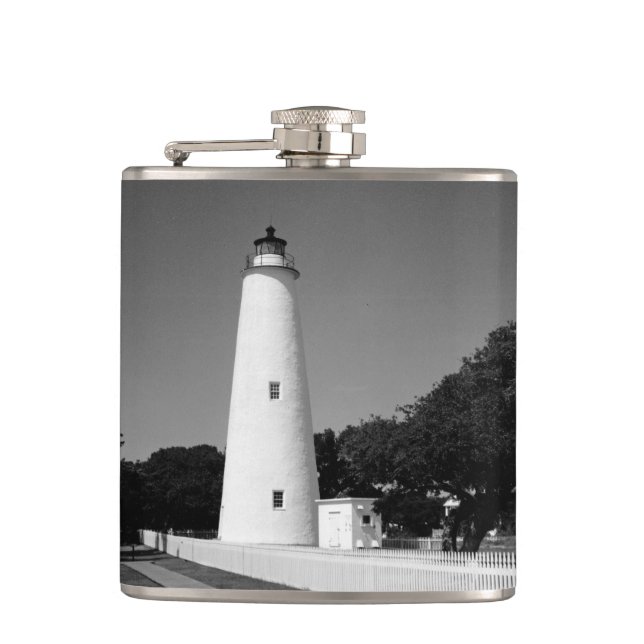 Flasques Phare d'Ocracoke (Devant)