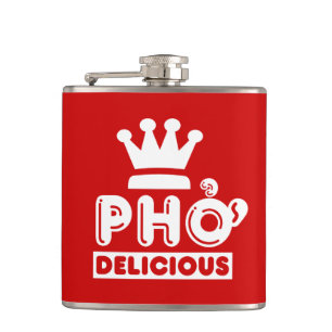 Flasques Pho King Delicious