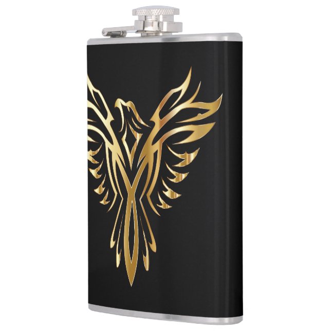 Flasques Phoenix cool Gold  (Gauche)