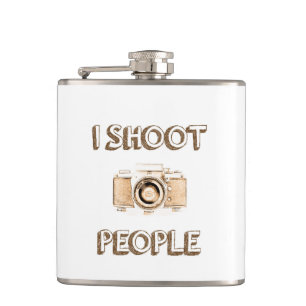 Flasques photographe photographe photo texte amusant