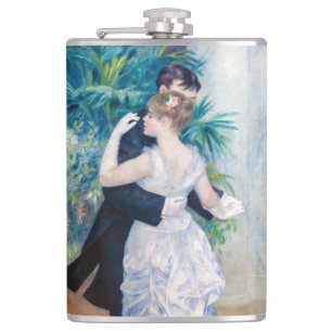 Flasques Pierre-Auguste Renoir - Danse à la ville