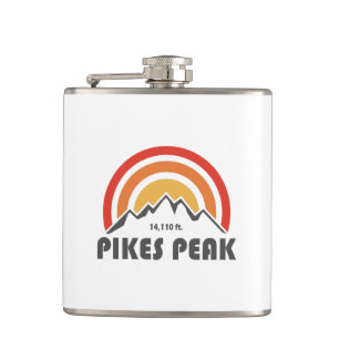 Flasques Pikes Peak