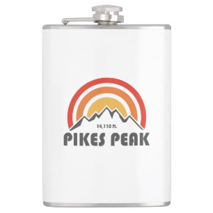 Flasques Pikes Peak