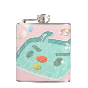 Flasques Piscine