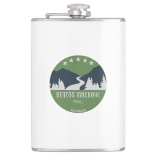 Flasques Piste Benton MacKaye