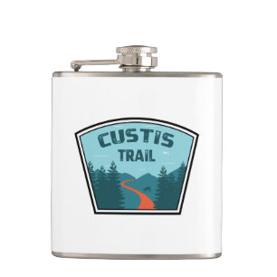 Flasques Piste Custis