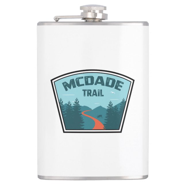Flasques Piste McDade (Devant)