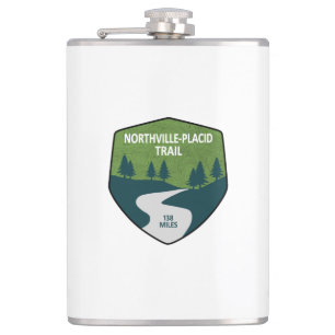 Flasques Piste Northville-Placid