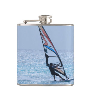 Flasques Planche à voile de glissement