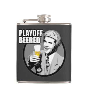 Flasques Playoff de hockey Beauté