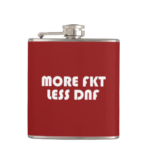 Flasques Plus de FKT, moins de DNF