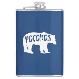 Flasques Poconos