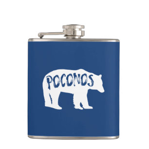 Flasques Poconos