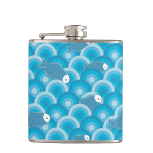 Flasques Poissons