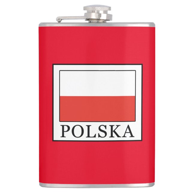 Flasques Polska (Devant)
