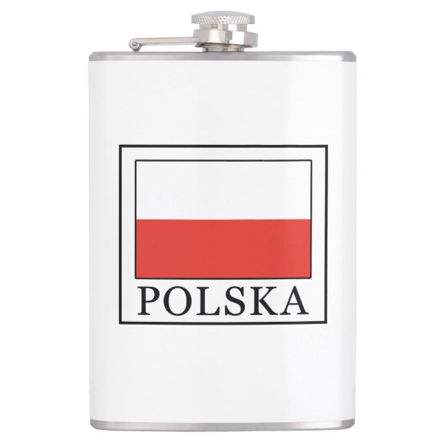 Flasques Polska (Devant)