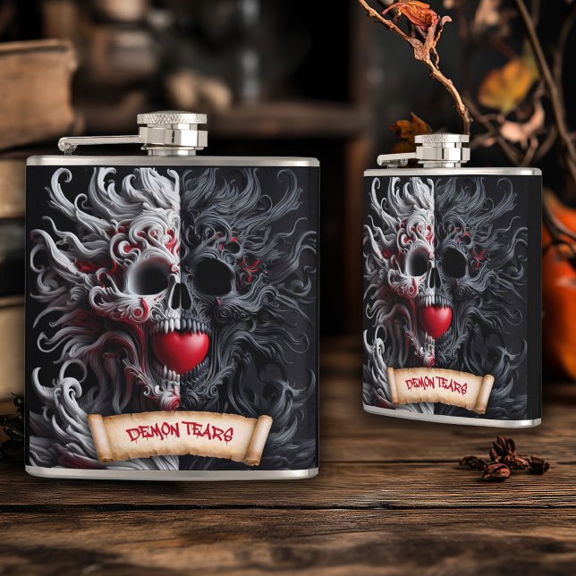 Flasques Potion de Larmes de Démon  (Créateur téléchargé)